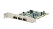 Startech.com 4 Port IEEE-1394 FireWire PCI Card with Digital Video Editing Kit ( PCI1394_4 )