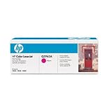 Hewlett Packard [HP] No. 122A Laser Toner Cartridge Page Life 4000pp Magenta Ref Q3963A