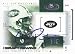 Chad Pennington, New York Jets Autographed Card