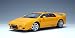 Lotus Esprit V8 Yellow (Part: 75313) Autoart 1:18 Diecast Model Car