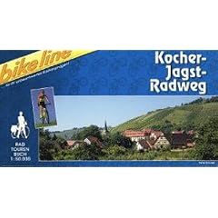 Kocher-Jagst-Radweg