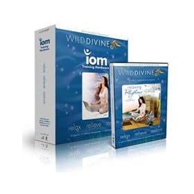 Healing Rhythms from the Wild Divine Project (Biofeedback Software and Hardware for PC and Mac)