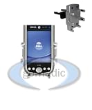 Dell Axim X50 Universal Vent Car Auto Mount PDA Phone Holder - Gomadic Brand