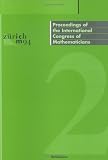 Proceedings of the International Congress of Mathematicians 1994, Volume I and II: August 3-11, 1994, Zürich, Switzerland (English and French Edition)