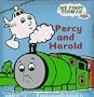 Percy and Harold (My First Thomas Padded Boards)