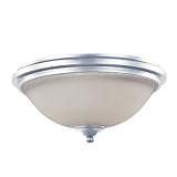 Soho 2-Bulb Flush Mount