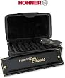 Hohner Piedmont Blues Harmonica Set. 7 Harmonicas in Popular Keys With Case