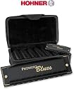 Hohner Piedmont Blues Harmonica Set