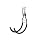 Rubbermaid 5E10 FastTrack Utility Hook