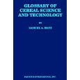 Glossary of Cereal Science and Technology