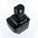 HI-Capacity B-8318 9.6 VOLT 1.4 AMP NICAD MAIN BATTERY
