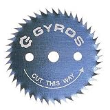 Gyros Precision Tools 1-1/4In Ripsaw Blade 81-31222