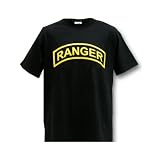 New US Ranger 100% Cotton T-Shirt