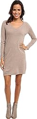 Shift Cashmere  Dress