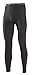 ColdPruf Men's Performance Single Layer Bottom, Black, Large