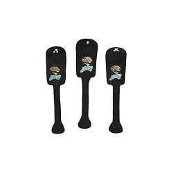 Jacksonville Jaguars Set of Three Barrel Graphite Headcovers by McArthur