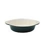Chasseur Cast Iron 15cm Round Gratin Dish Racing Green