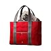 Acme Made Metro Tote (Chili Pepper)