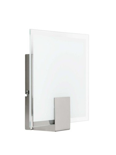 eisen farbene Wandleuchte Sonian, 90324/13 Brilliant 