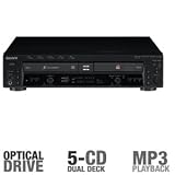 Sony RCDW500C Compact Disc Player / Recorder