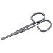 Tweezerman Facial Hair Scissors (Nickel Plated)
