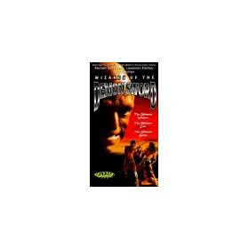 Wizards of the Demon Sword [VHS]