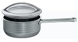 Silit Vision e30 Cookware 1-1/2-Quart Saucepan with Lid