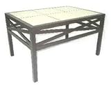 AGIO INTERNATIONAL CO., INC 31-3939-499 Monaco Coffee Table