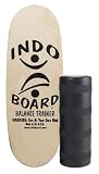 Indo Pro Balance Board - Color: Natural