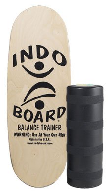 Indo Pro Balance Board - Color: Natural