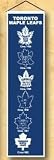 Toronto Maple Leafs Wool 8"x32" Heritage Banner