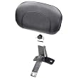 Mustang Driver Backrest Kit - Smooth 79067
