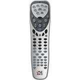 One For All URC 8811 Premium Learning Line 8-Device Upgradeable Universal Remote Control