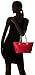 Calvin Klein Florence Dressy Nylon East/West Chain Top Zip Tote