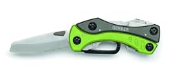 Gerber 30-000140 Crucial Tool, Green