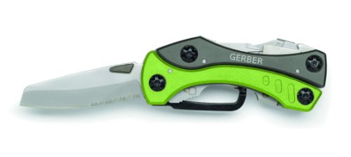 Gerber 30-000140 Crucial Tool, Green