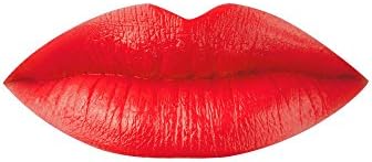 Orange Liquid Matte Lipstick, MatchMaker - A Waterproof Lipstick That Does Not Smudge or Budge