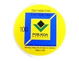 .22 Caliber Crimps - 100 Pack