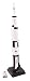 InAir E-Z Build Model Kit - Saturn V Rocket