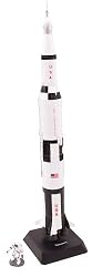 InAir E-Z Build Model Kit - Saturn V Rocket
