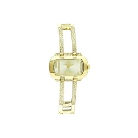 JLo Gold Watch JL2092chgp