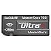 SanDisk MemoryStick Pro 256 MB ULTRA II