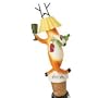 Blitzen with Lampshade Bottle Stopper