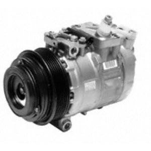 Denso 471-0293 Remanufactured Compressor with Clutch For Select Mercedes Models Denso 471-0293 Remanufactured Compressor with Clutch For Select Mercedes Models