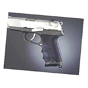 Hogue� Rubber Wraparound Grips With Finger Grooves Ruger P85 P89 P90 P91 by 