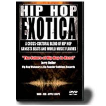 Hip Hop Exotica (Apple Loops - AIFF, REX, WAV)