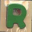 R LETTER MAGNETIC BLOCK by Melissa & Doug