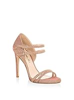 Hannibal Laguna Sandalias de tacón Bosco (Rosa Claro)