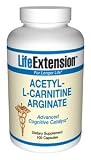 Acetyl-L-Carnitine Arginate | 100 capsules