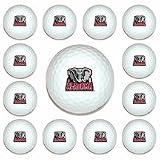 Alabama Crimson Tide Golf Ball Pack (1 Dozen)